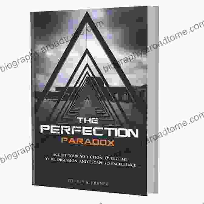 The Paradox Of Perfection Book Cover The Paradox Of Perfection Jeffrey S Reber