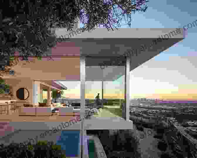 The Stahl House In Los Angeles, An Architectural Marvel Of The Mid Century Modern Era John D Parkinson: Eternally Elevating The Los Angeles Skyline (Pacific Coast Architecture Series)