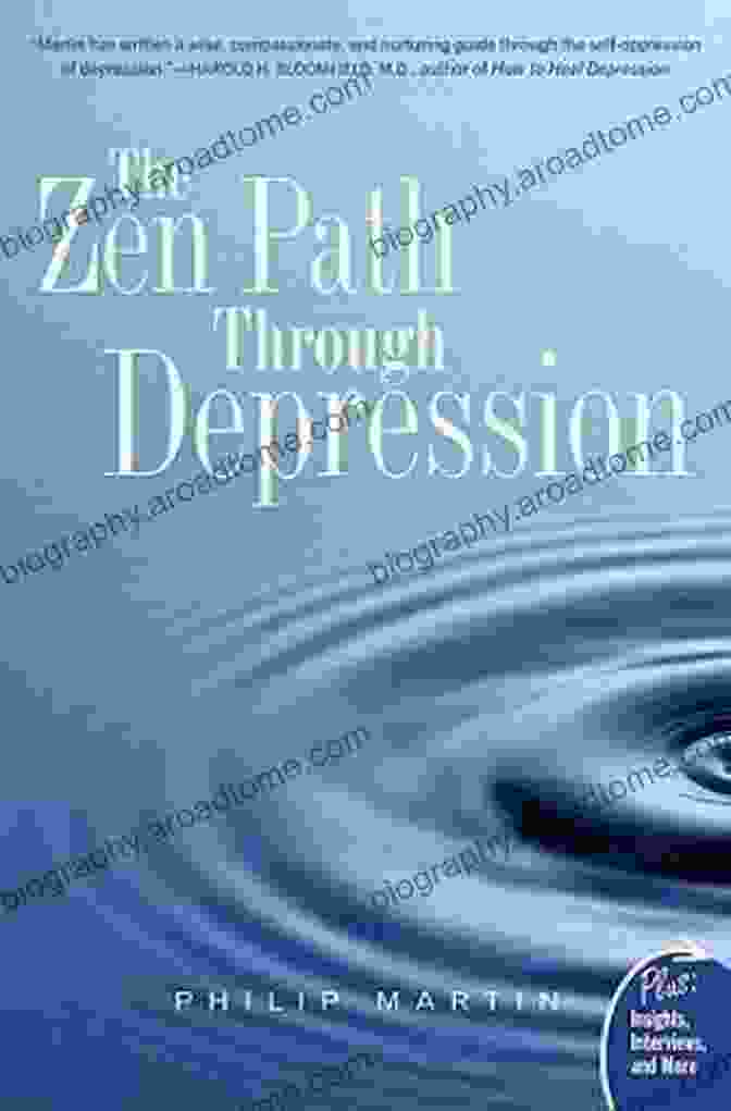 The Zen Path Through Depression Book Cover The Zen Path Through Depression (Plus)