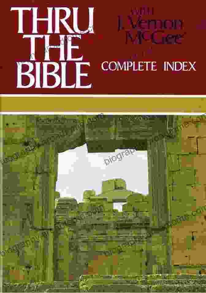 Thru The Bible Vol 50 Book Cover Thru The Bible Vol 50: The Epistles (1 And 2 Timothy/Titus/Philemon)