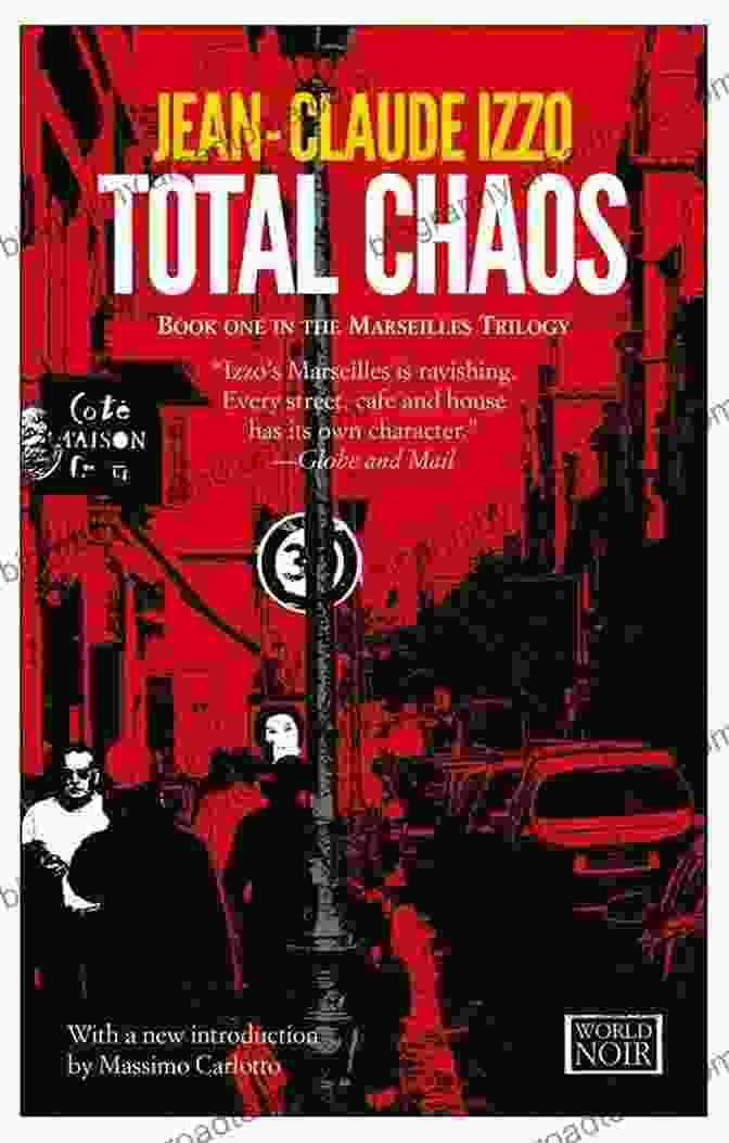 Total Chaos: The Marseilles Trilogy Cover Total Chaos (The Marseilles Trilogy 1)