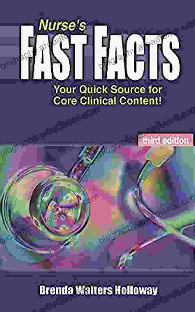 Your Quick Source For Core Clinical Content Book Cover Nurse S Fast Facts: Your Quick Source For Core Clinical Content