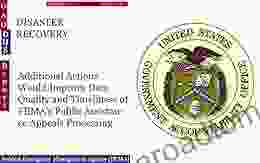 DISASTER RECOVERY: Additional Actions Would Improve Data Quality And Timeliness Of FEMA S Public Assistance Appeals Processing (GAO DHS)