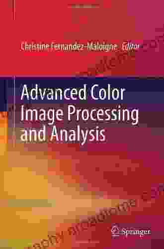 Advanced Color Image Processing And Analysis