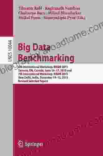 Advancing Big Data Benchmarks: Proceedings Of The 2024 Workshop On Big Data Benchmarking WBDB Cn Xi An China July16 17 2024 And WBDB Us San Notes In Computer Science 8585)