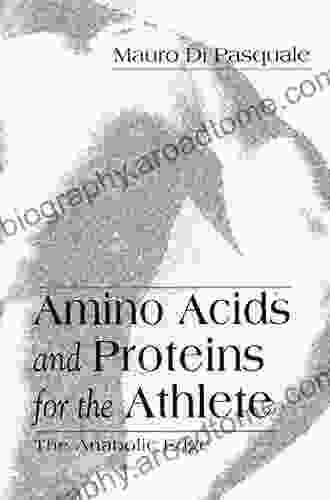 Amino Acids And Proteins For The Athlete: The Anabolic Edge (Nutrition In Exercise Sport)