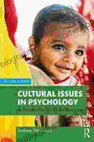 Cultural Issues In Psychology: An Introduction To A Global Discipline