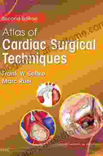 Atlas Of Cardiac Surgical Techniques: A Volume In The Surgical Techniques Atlas