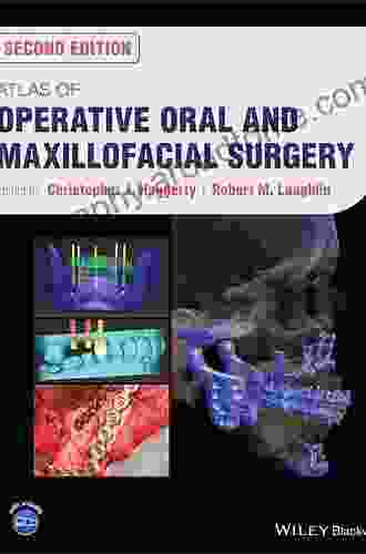 Atlas Of Oral And Maxillofacial Surgery