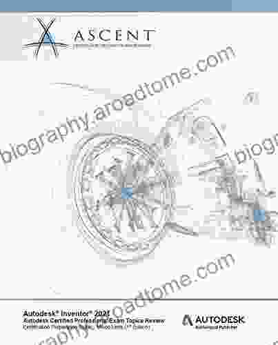 Autodesk Inventor 2024: Autodesk Certified Professional Exam Topics Review (Mixed Units): Autodesk Authorized Publisher