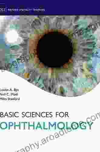 Basic Sciences For Ophthalmology (Oxford Specialty Training: Basic Science)