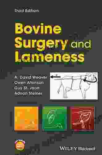 Bovine Surgery And Lameness