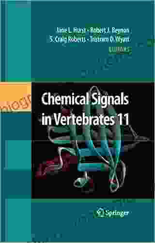 Chemical Signals In Vertebrates 11