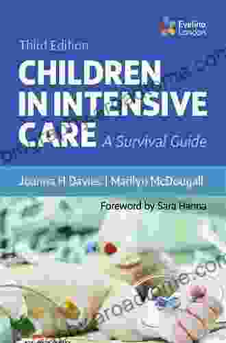 Children in Intensive Care E Book: A Survival Guide