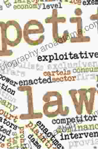 Competition Law In The United States