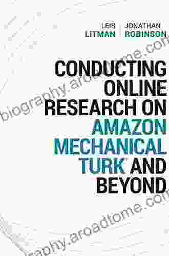 Conducting Online Research on Amazon Mechanical Turk and Beyond (SAGE Innovations in Research Methods 1)