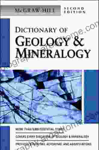 Dictionary Of Geology Mineralogy (McGraw Hill Dictionary Of)