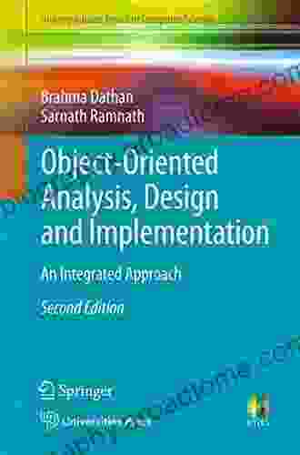 Object Oriented Analysis Design And Implementation: An Integrated Approach (Undergraduate Topics In Computer Science)