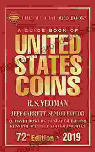 A Guide Of United States Coins 2024: The Official Red