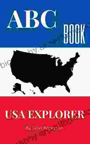 ABC USA Explorer: Educational Interactive For Early Learners (Maps For Kids 1)