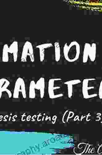 Chemical Reaction Engineering: Parameter Estimation Exercises And Examples