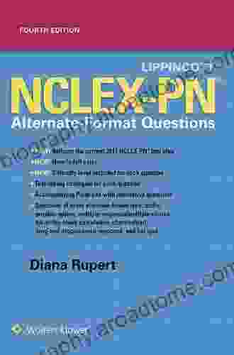 Lippincott NCLEX PN Alternate Format Questions