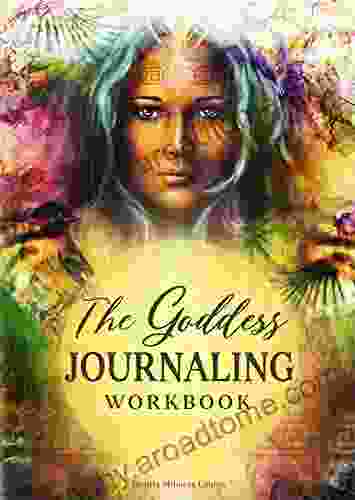 The Goddess JOURNALING Workbook: 365 Daily Journaling Prompts To Keep A Manifestation Mindset All Year Round