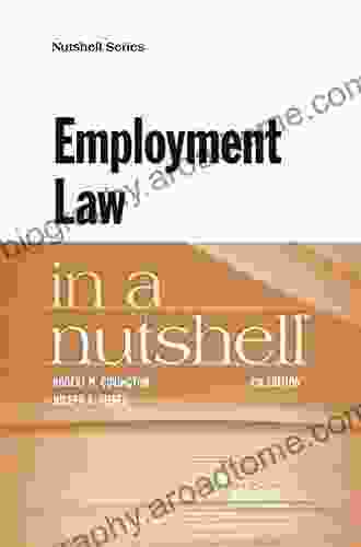 Employment Law In A Nutshell (Nutshells)