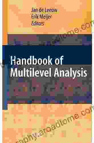 Handbook Of Multilevel Analysis