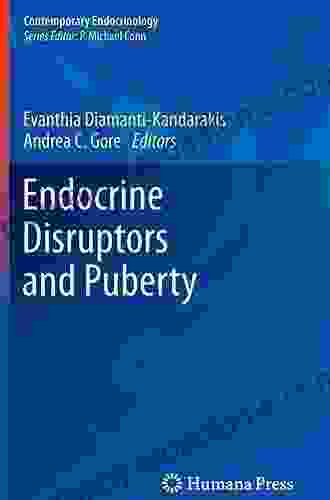 Endocrine Disruptors And Puberty (Contemporary Endocrinology)