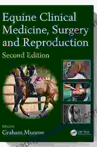 Equine Clinical Medicine Surgery And Reproduction (3D Photorealistic Rendering)