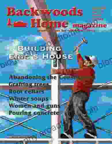 Backwoods Home Magazine #121 Jan/Feb 2024