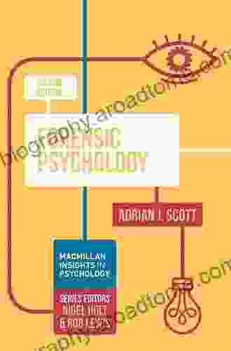 Forensic Psychology (Bloomsbury Insights In Psychology Series)