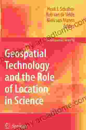 Geospatial Technology And The Role Of Location In Science (GeoJournal Library 96)