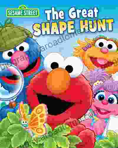 Great Shape Hunt The (Sesame Street)