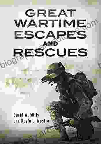 Great Wartime Escapes And Rescues