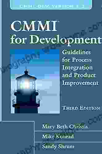 CMMI For Development: Guidelines For Process Integration And Product Improvement (SEI In Software Engineering)