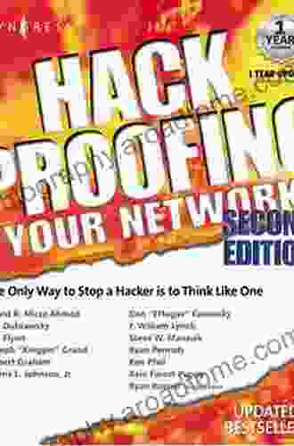 Hack Proofing Your Network