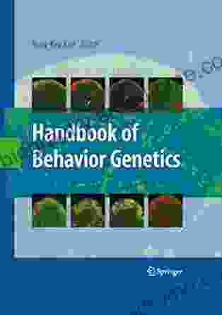 Handbook Of Behavior Genetics