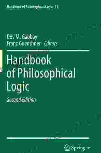 Handbook Of Philosophical Logic: Volume 17