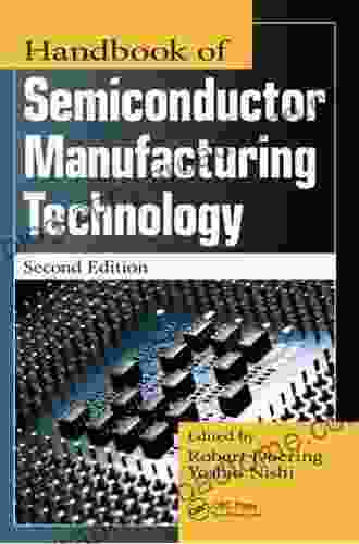 Handbook Of Semiconductor Manufacturing Technology