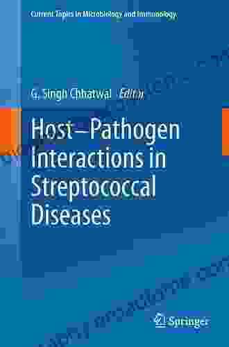 Host Pathogen Interactions In Streptococcal Diseases (Current Topics In Microbiology And Immunology 368)