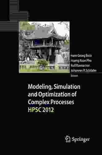 Modeling Simulation And Optimization Of Complex Processes HPSC 2024: Proceedings Of The Fifth International Conference On High Performance Scientific Computing March 5 9 2024 Hanoi Vietnam