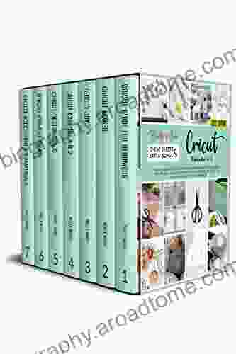 Cricut : 7 in 1 The Ultimate Guide You Can t Find in The Box Master Your Maker 3 Explore Air 2 Joy and Design Space Decorations Mugs Bottles and Anything Else You Can Think Of