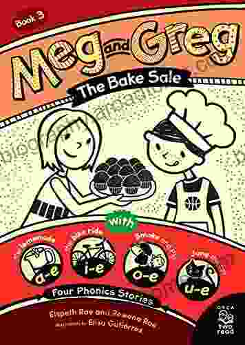 Meg And Greg: The Bake Sale (Orca Two Read 3)