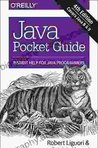 Java 7 Pocket Guide: Instant Help for Java Programmers