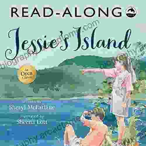 Jessie S Island Read Along (Orca Classic)