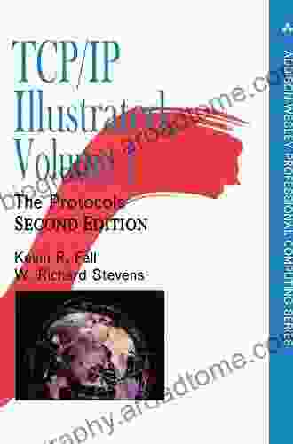 TCP/IP Illustrated Volume 1: The Protocols (Addison Wesley Professional Computing Series)