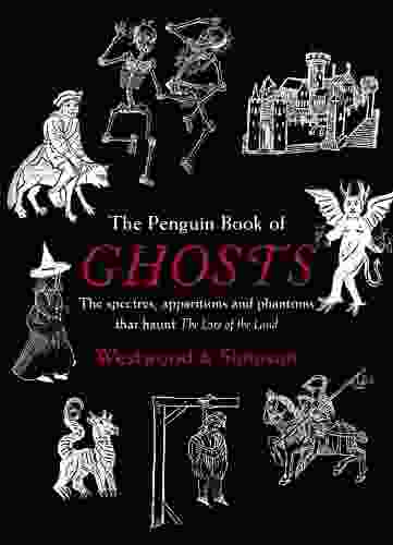 The Penguin Of Ghosts: Haunted England (Penguin Of )