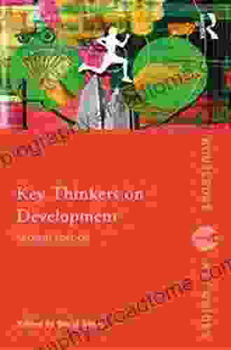 Key Thinkers On Development (Routledge Key Guides)